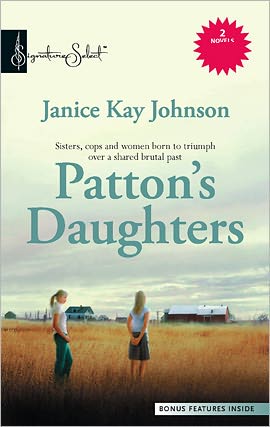 Patton's Daughters: Patton's Daughter: ReneePatton's Daughter: Meg