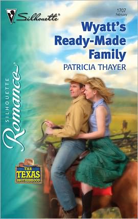 Wyatt's Ready-Made Family