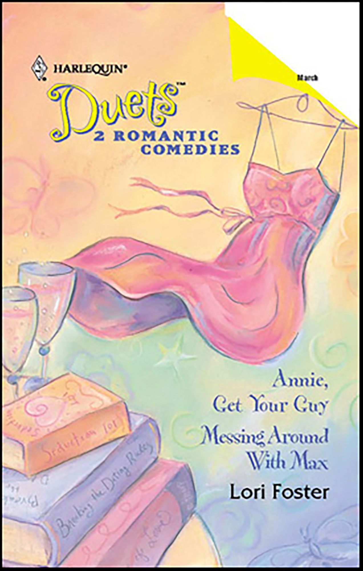 Annie, Get Your Guy/Messing around with Max