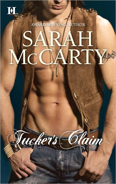 Tucker's Claim (Hell's Eight Series #3)