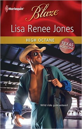 High Octane (Harlequin Blaze #601)