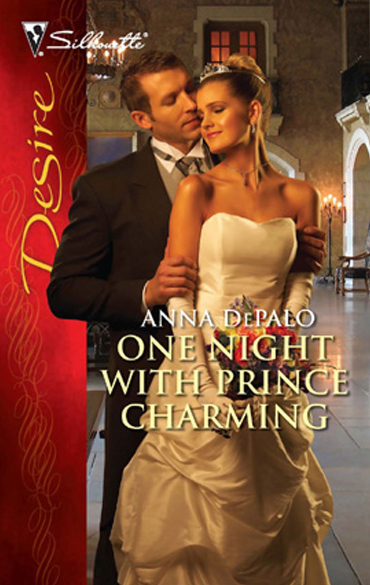 One Night with Prince Charming (Silhouette Desire #2075)