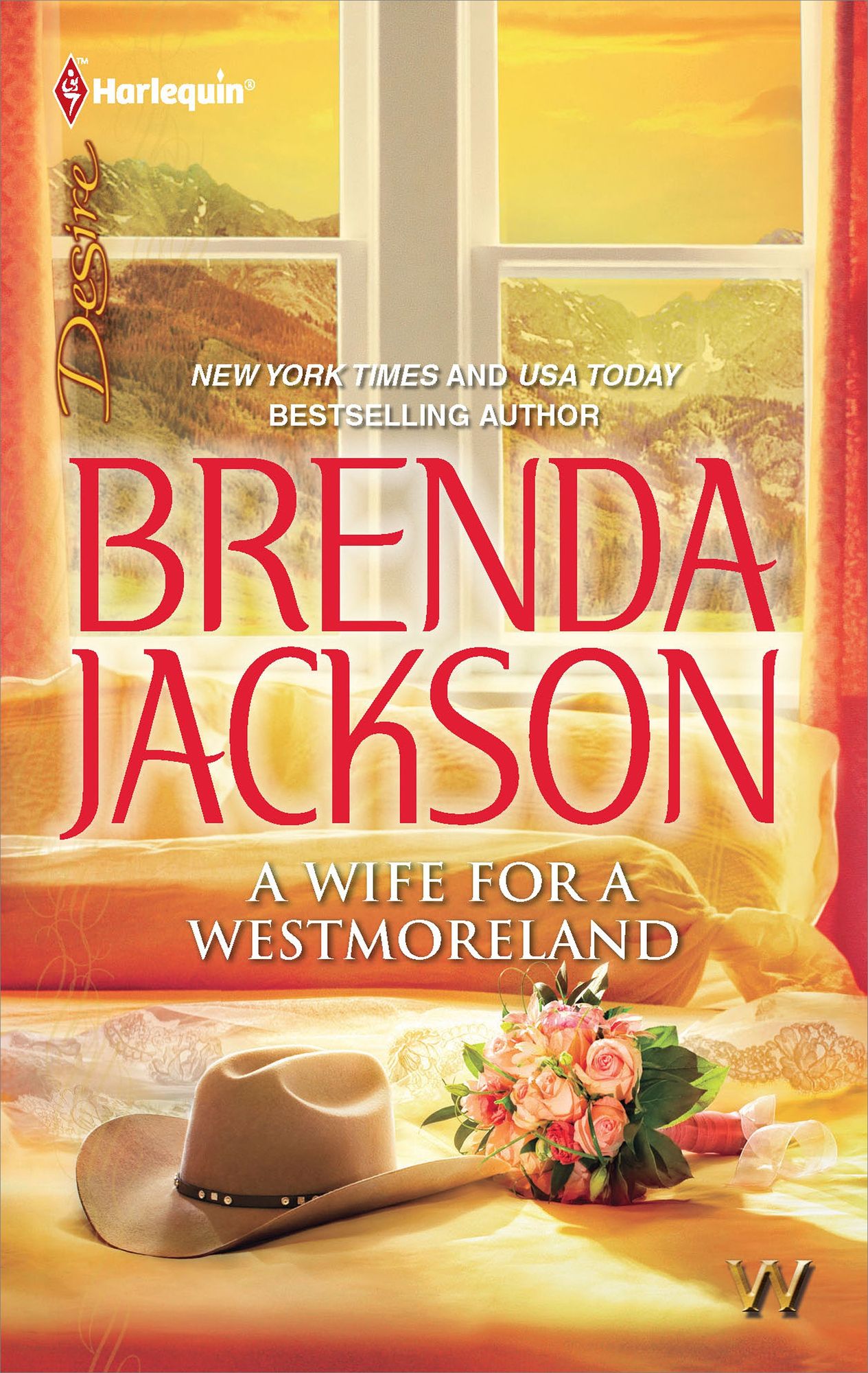 A Wife for a Westmoreland (Westmoreland Series)
