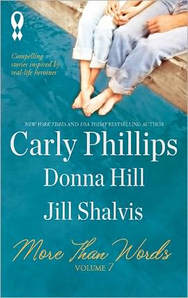 More Than Words, Volume 7: Compassion Can't WaitSomeplace Like HomeWhat the Heart Wants