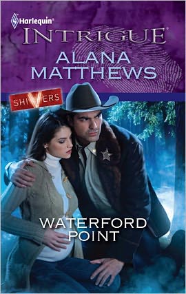 Waterford Point (Harlequin Intrigue Series #1271)