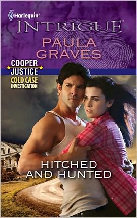 Hitched and Hunted (Harlequin Intrigue Series #1272)