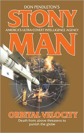 Orbital Velocity (Stony Man Series #112)