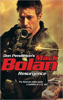 Resurgence (Super Bolan Series #141)