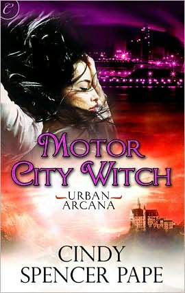 Motor City Witch