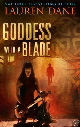 Goddess With a Blade: An Epic Urban Fantasy Novel