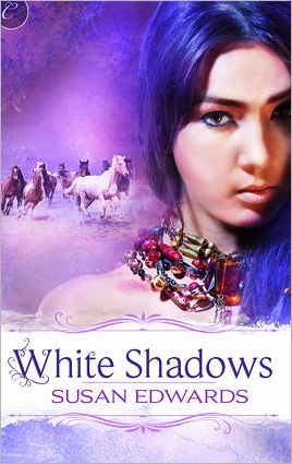 White Shadows: Book Three of Susan Edwards' White Series