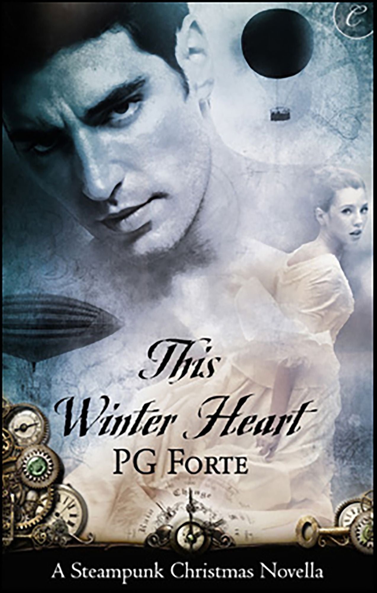 This Winter Heart: A Steampunk Christmas Novella