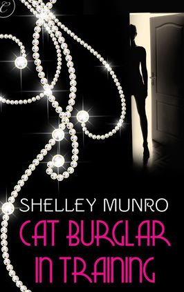 Cat Burglar in Training