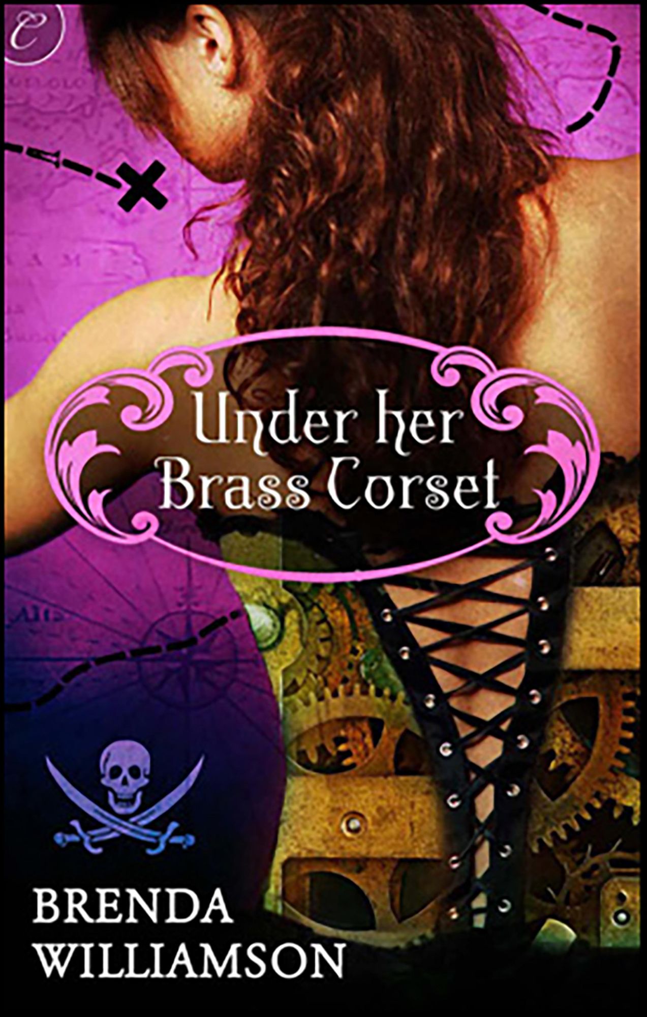 Under Her Brass Corset