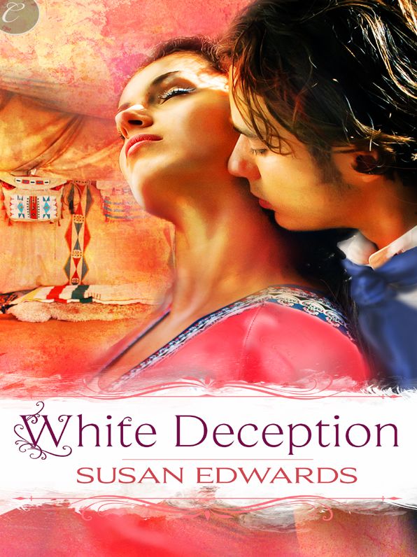 White Deception: Book Ten of Susan Edwards' White Series