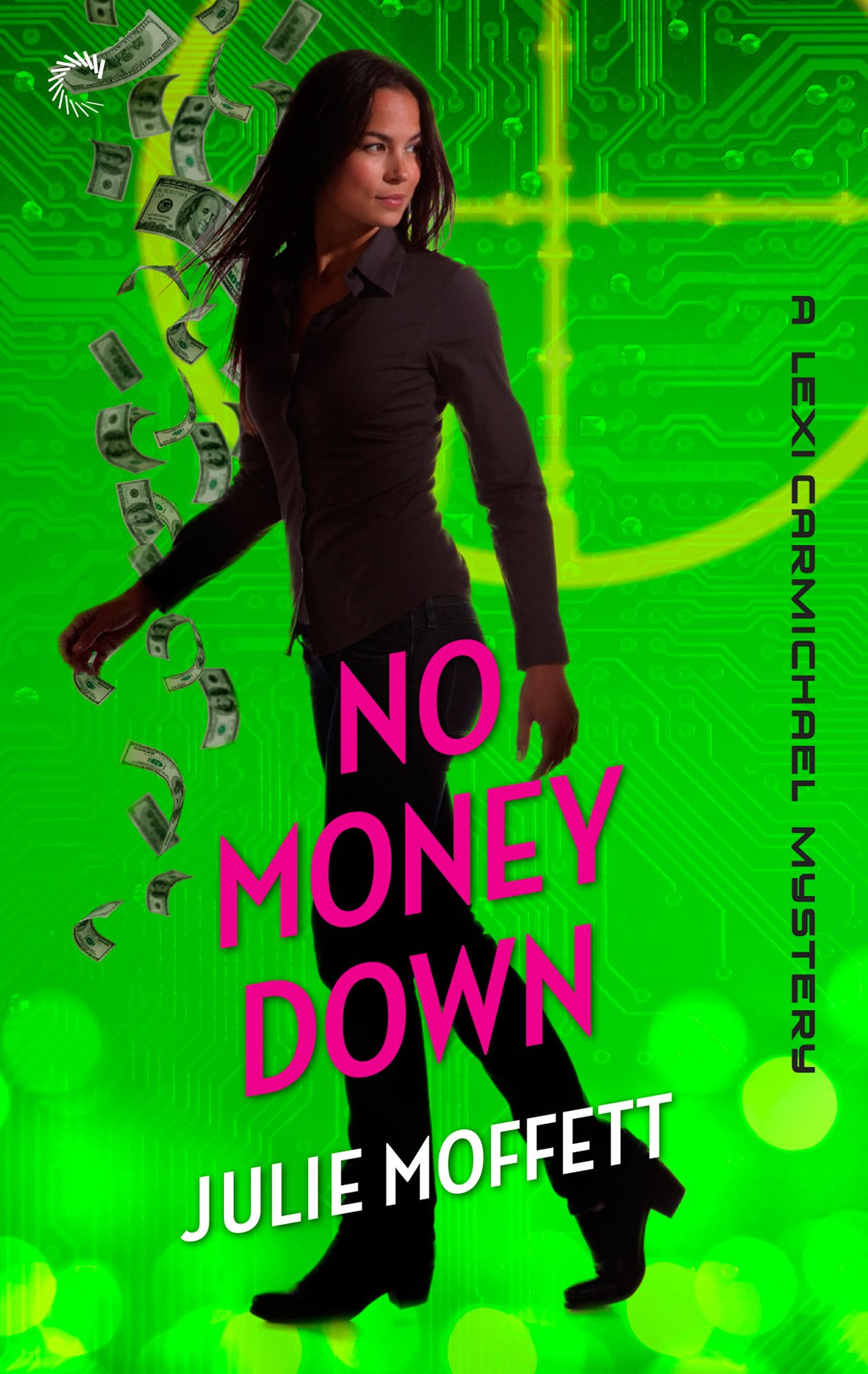 No Money Down: A Lexi Carmichael Mystery, Book 2.5: An international geek girl mystery
