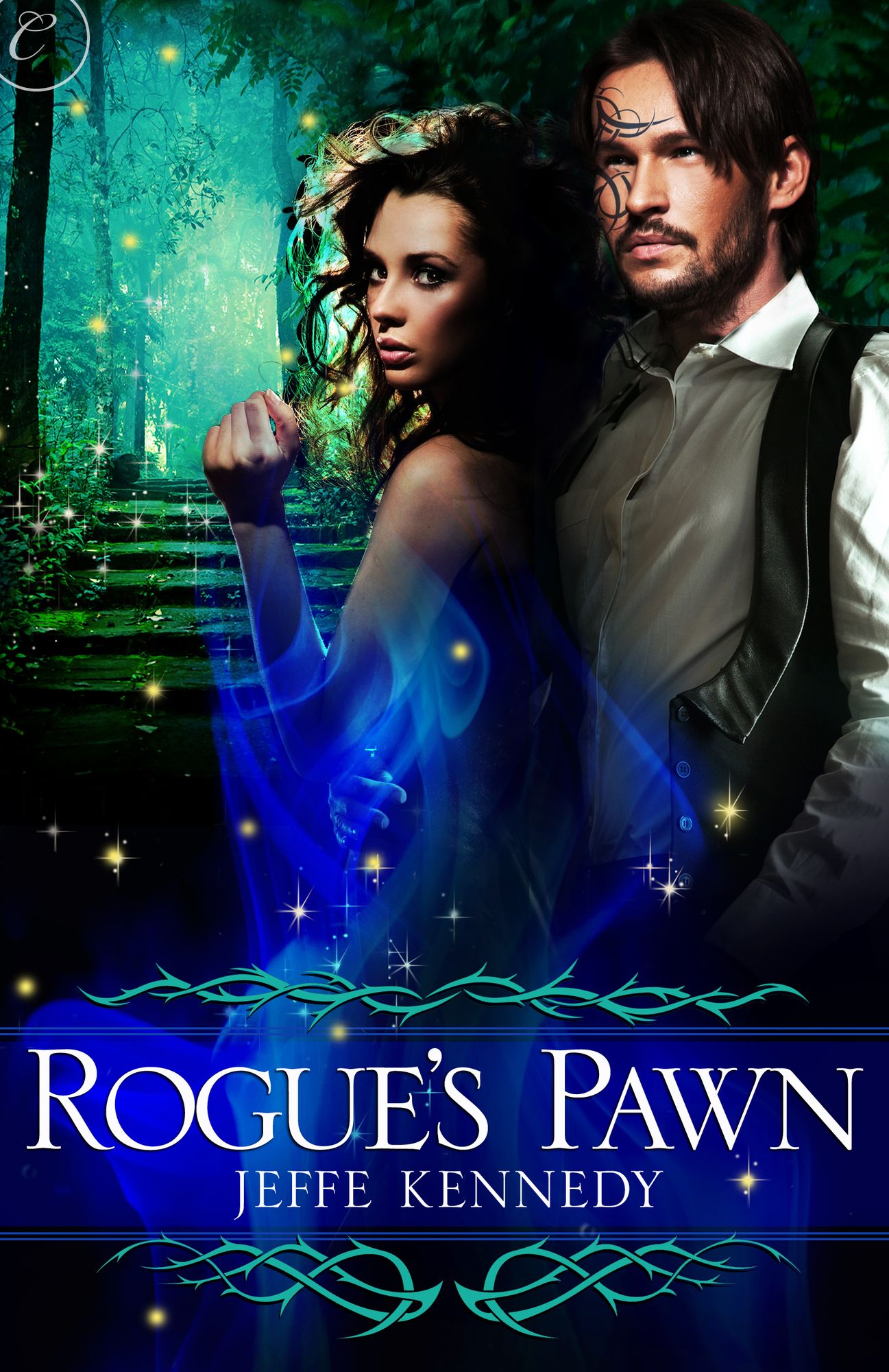 Rogue's Pawn: A passionate, erotic fae fantasy romance