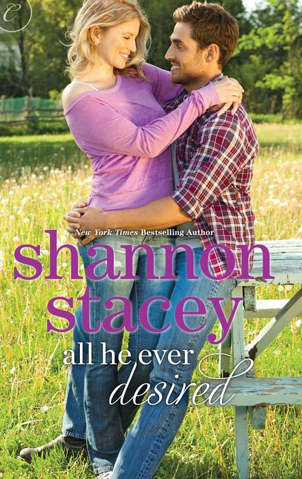 All He Ever Desired: Book Five of The Kowalskis