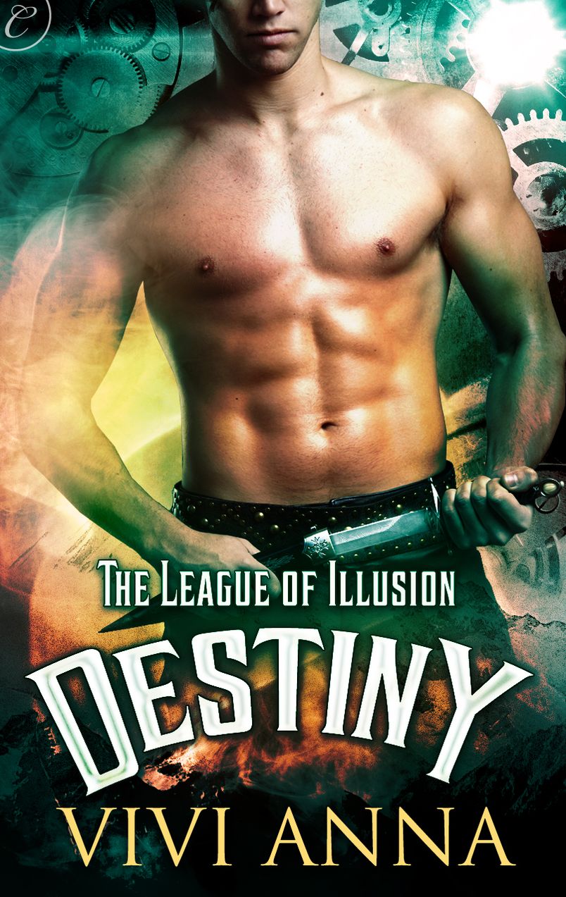 The League of Illusion: Destiny