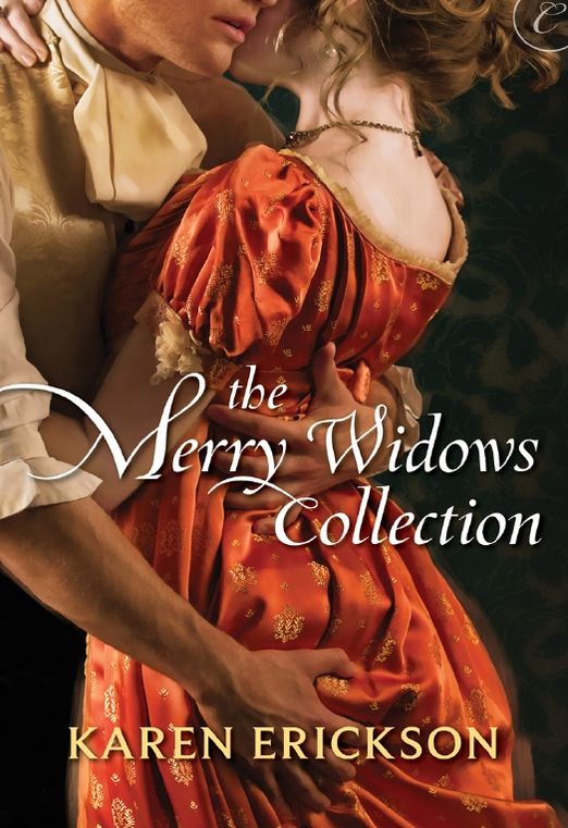 The Merry Widows Collection: An Anthology
