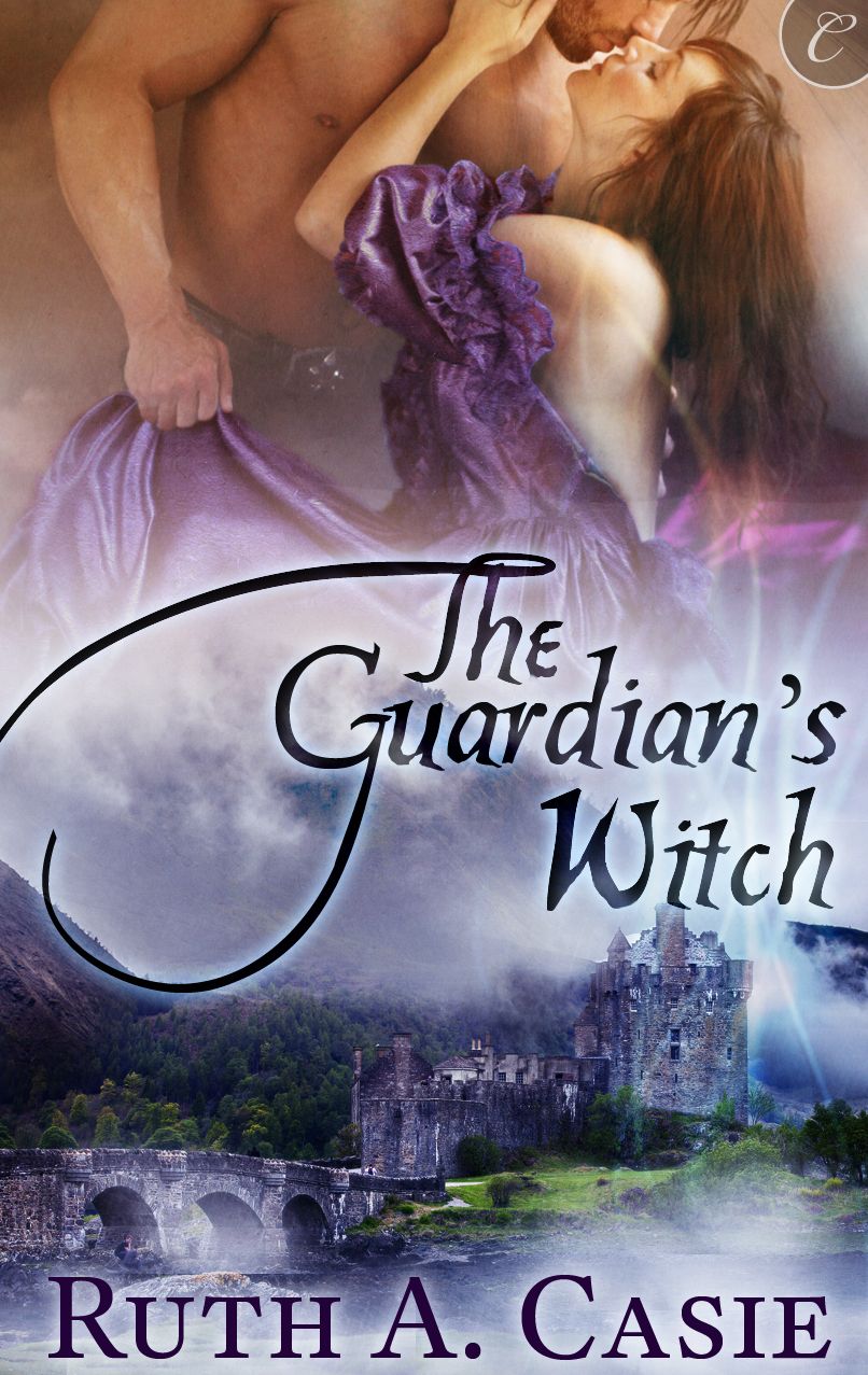 The Guardian's Witch