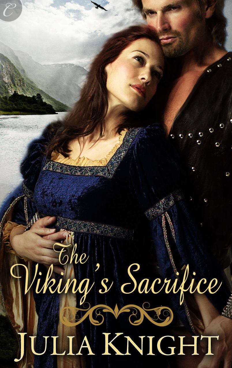 The Viking's Sacrifice