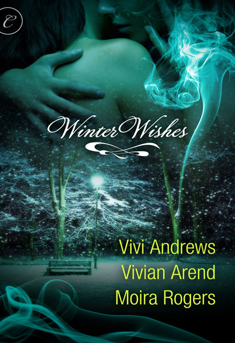 Winter Wishes: Freeze LineNo AngelTangled Tinsel