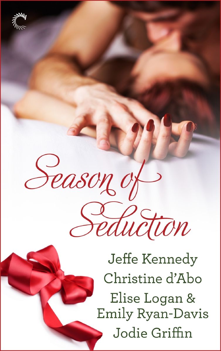 Season of Seduction: Five Golden RingsNaughty NicksMenage on 34th StreetMatzoh and Mistletoe