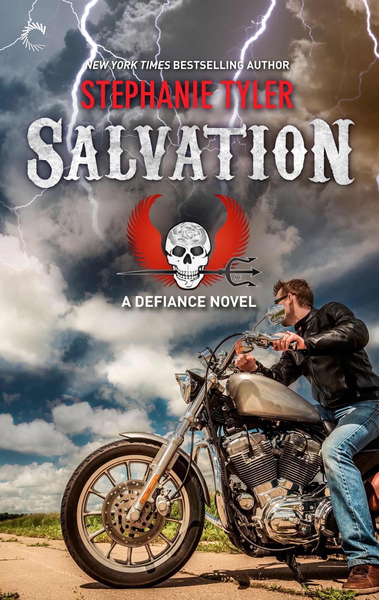 Salvation (Defiance Series #3)