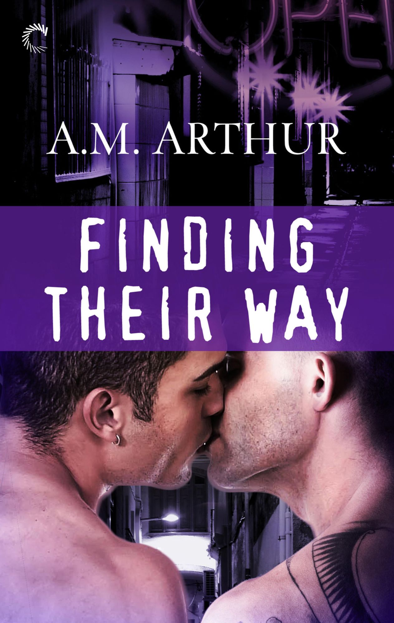 Finding Their Way: A sexy second chance BDSM M/M romance