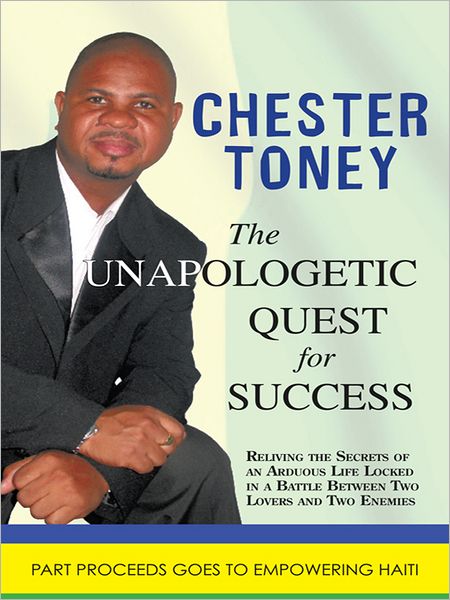 THE UNAPOLOGETIC QUEST FOR SUCCESS