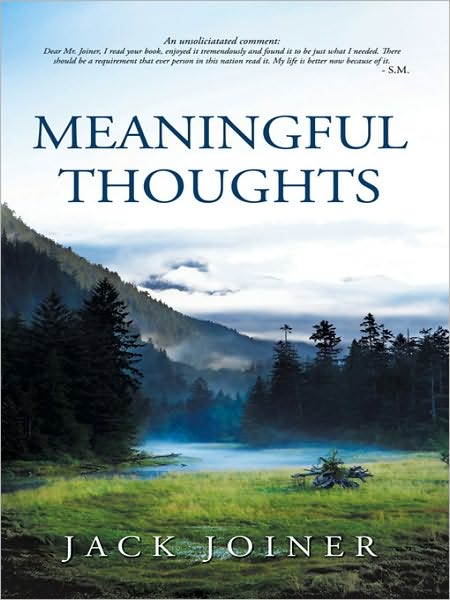 MEANINGFUL THOUGHTS