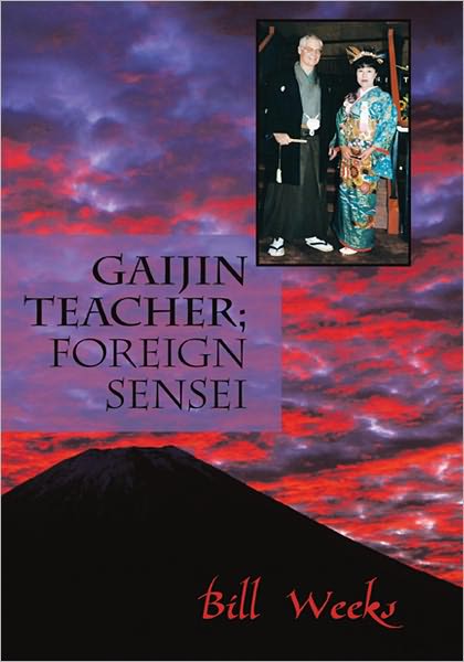 Gaijin Teacher; Foreign Sensei