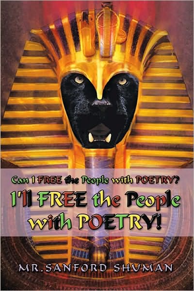 Can I FREE the People With POETRY? I'll FREE the People with POETRY!