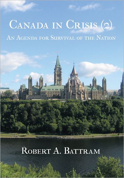 Canada in Crisis (2): An Agenda for Survival of the Nation