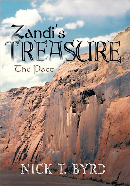 Zandi's Treasure: The Pact