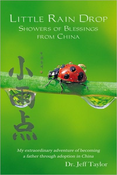 Little Rain Drop: Showers of Blessings from China