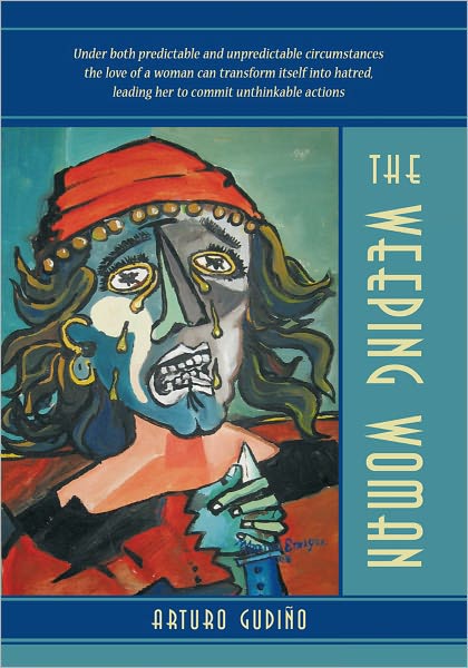 THE WEEPING WOMAN