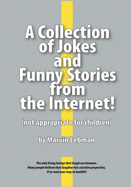 A Collection of Jokes and Funny Stories