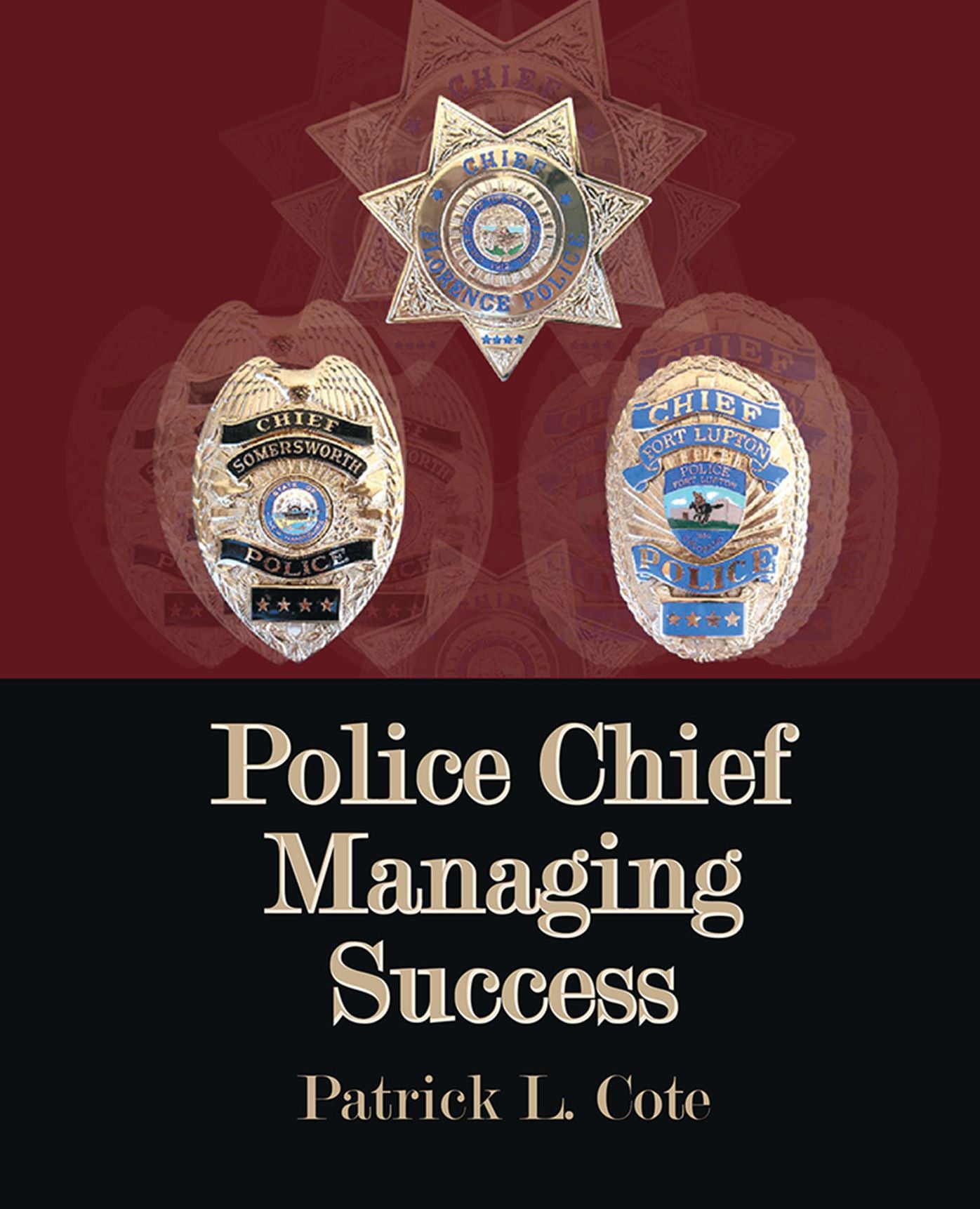 Police Chief: Managing Success