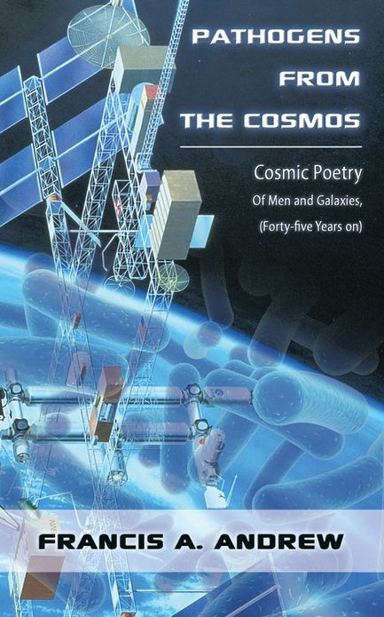 Pathogens from the Cosmos: Cosmic Poetry of Men and Galaxies, Forty-five Years on