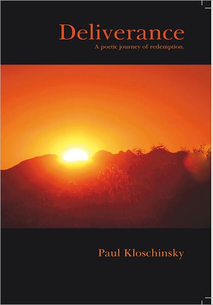 Deliverance: A Poetic Journey of Redemption