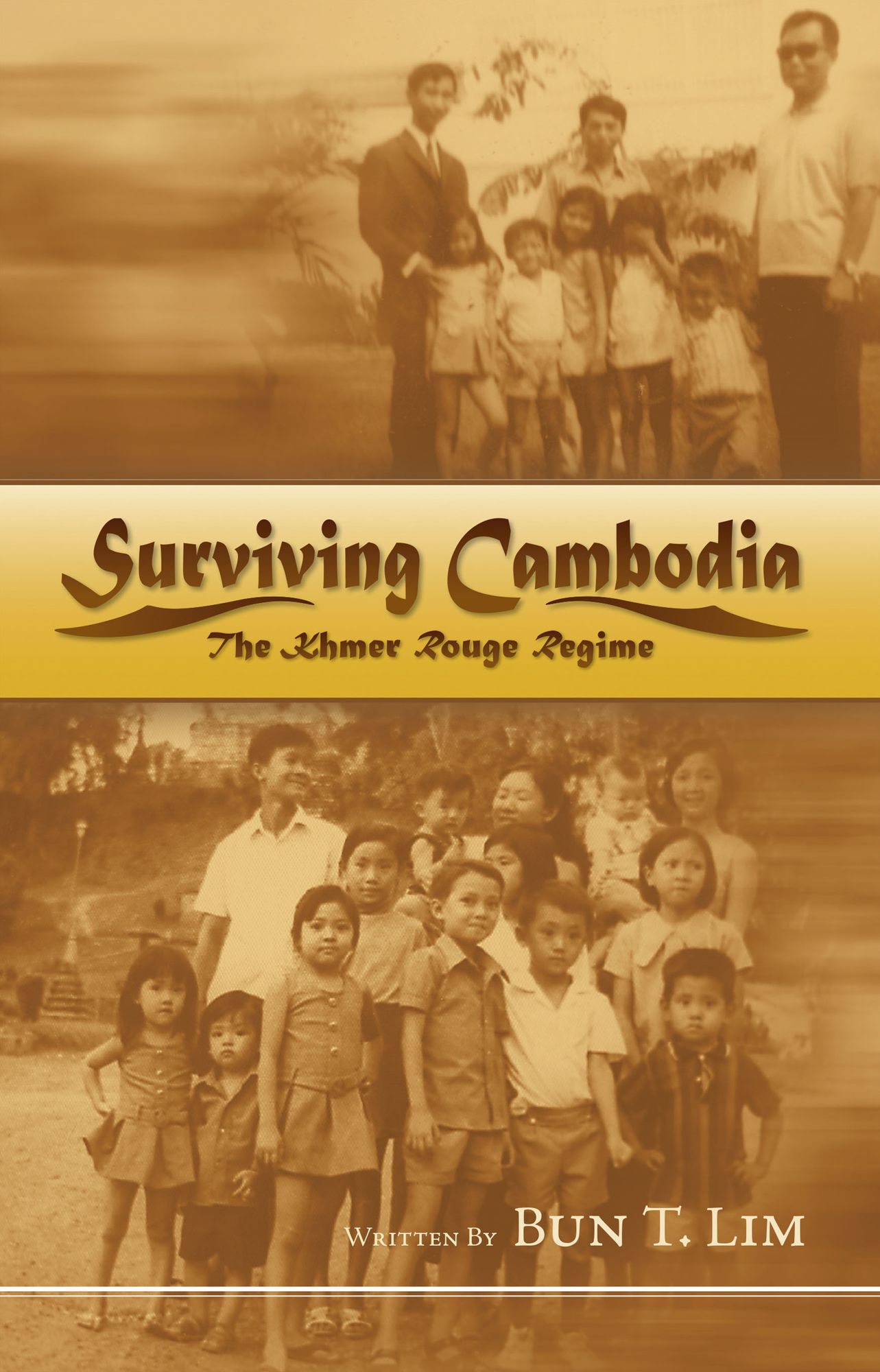 Surviving Cambodia, The Khmer Rouge Regime