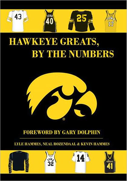 Hawkeye Greats, By the Numbers