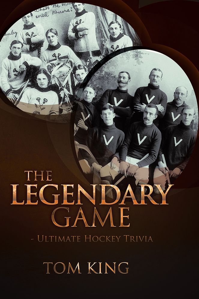 The Legendary Game - Ultimate Hockey Trivia