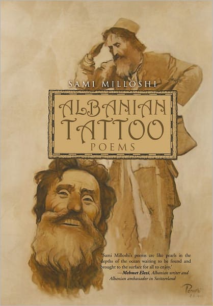 Albanian Tattoo: Poems