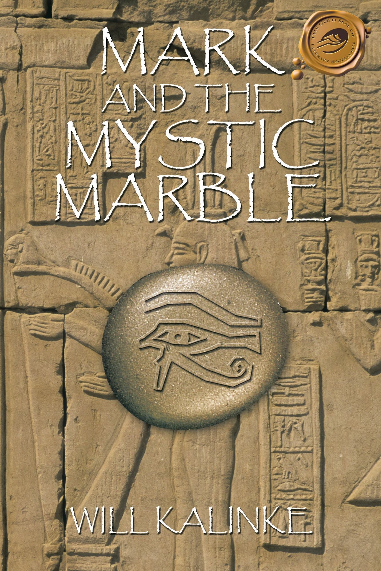 Mark and the Mystic Marble