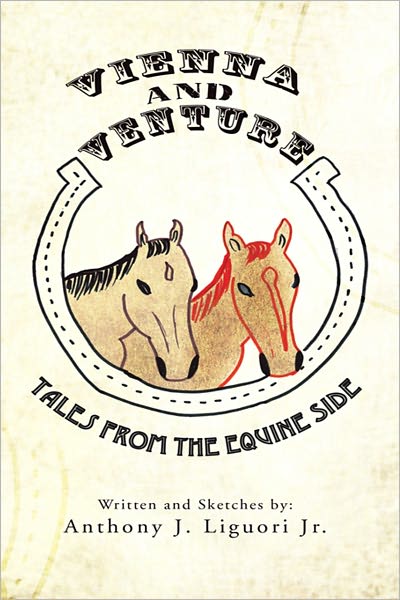 Vienna and Venture: Tales from the Equine Side