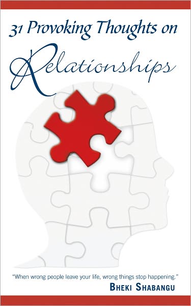 31 Provoking Thoughts On Relationships