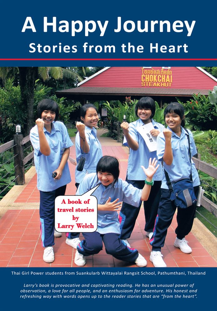 A Happy Journey: Stories from the Heart